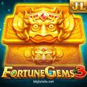 Fortune Gems 3 Game Card